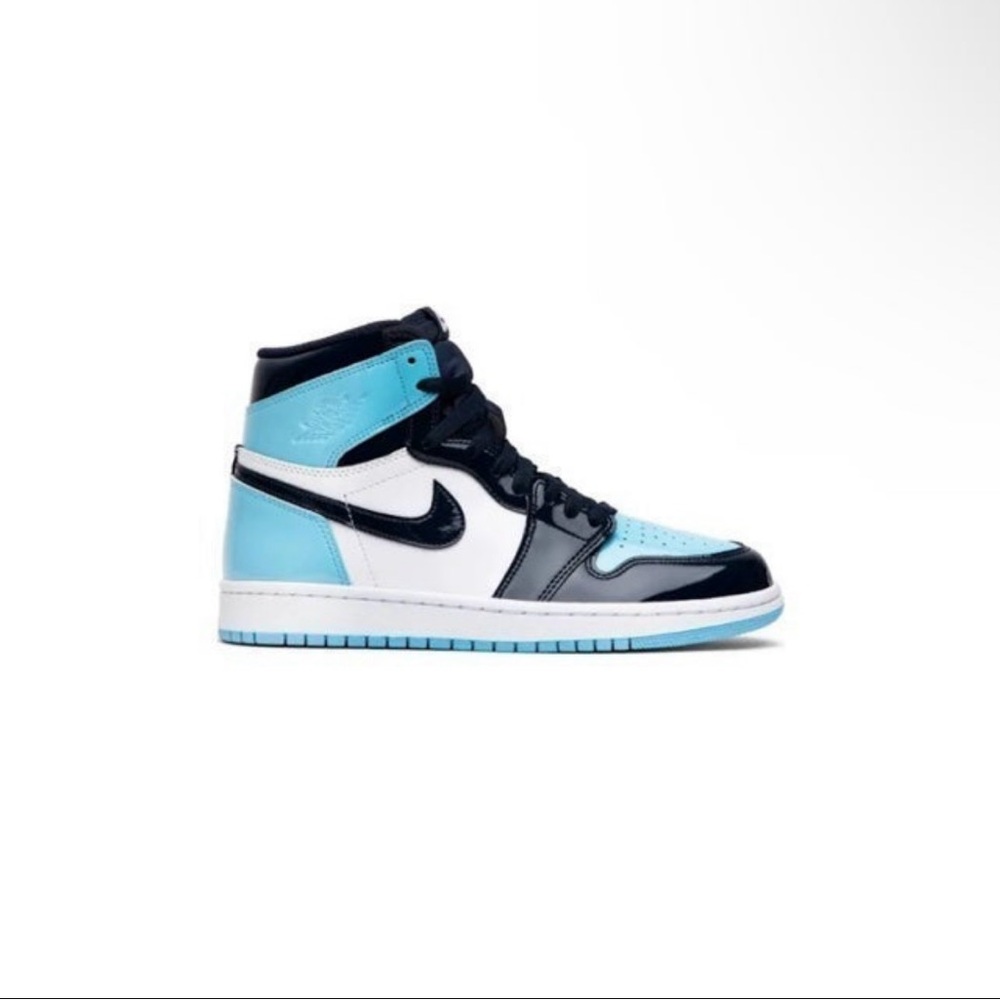 Blue Chill UNC Retro 1s